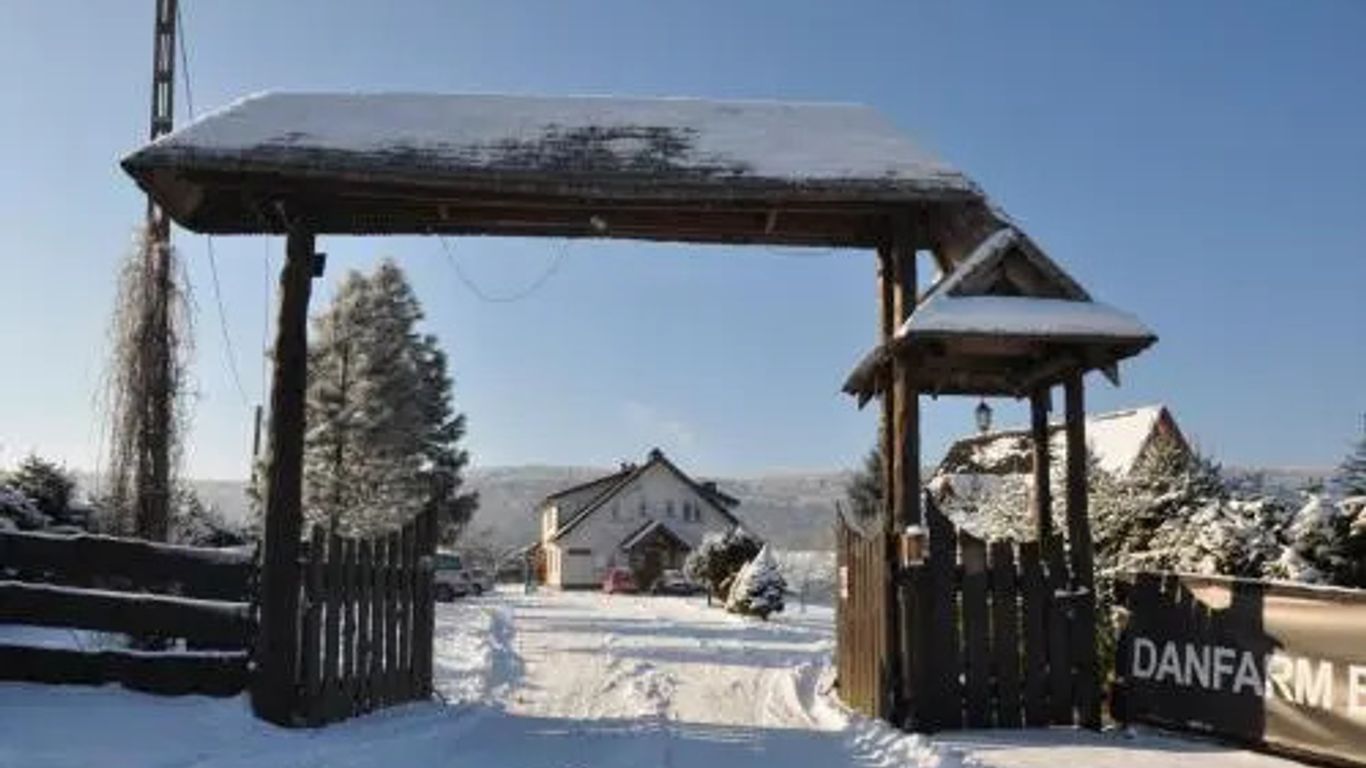 Bieszczadzki Osrodek Wypoczynkowo Konfer