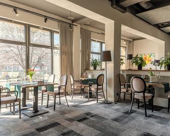 Hotel Nafta Krosno - Krosno - Restaurante