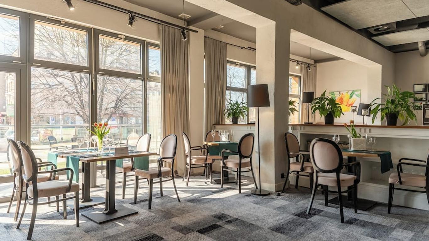 Hotel Nafta Krosno