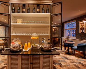 Carlton Ambassador - Haag - Bar