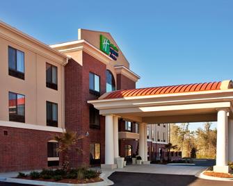 Holiday Inn Express & Suites Picayune-Stennis Space Cntr. - Picayune - Edificio