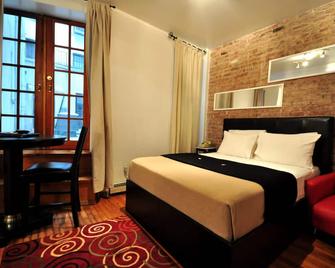 Off Soho Suites Hotel - New York - Bedroom