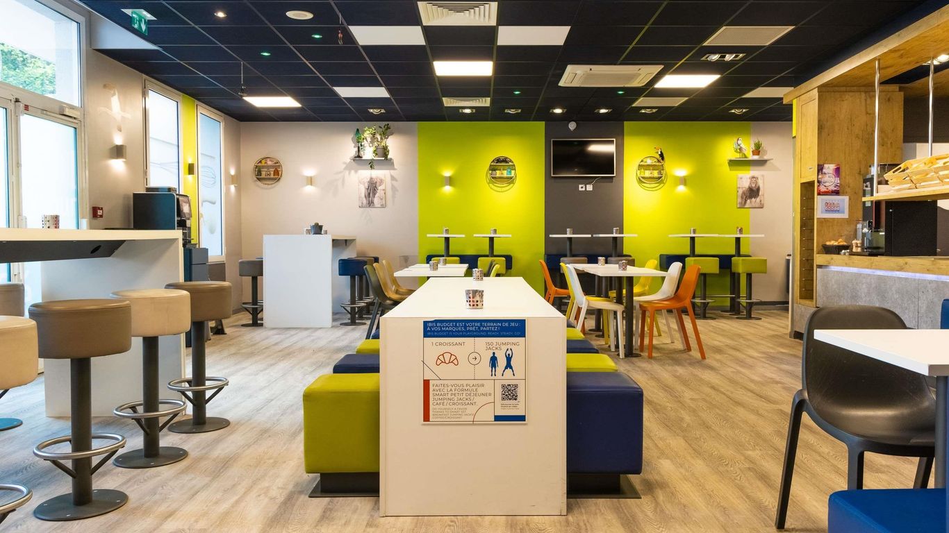 ibis budget Paris Porte de Vanves