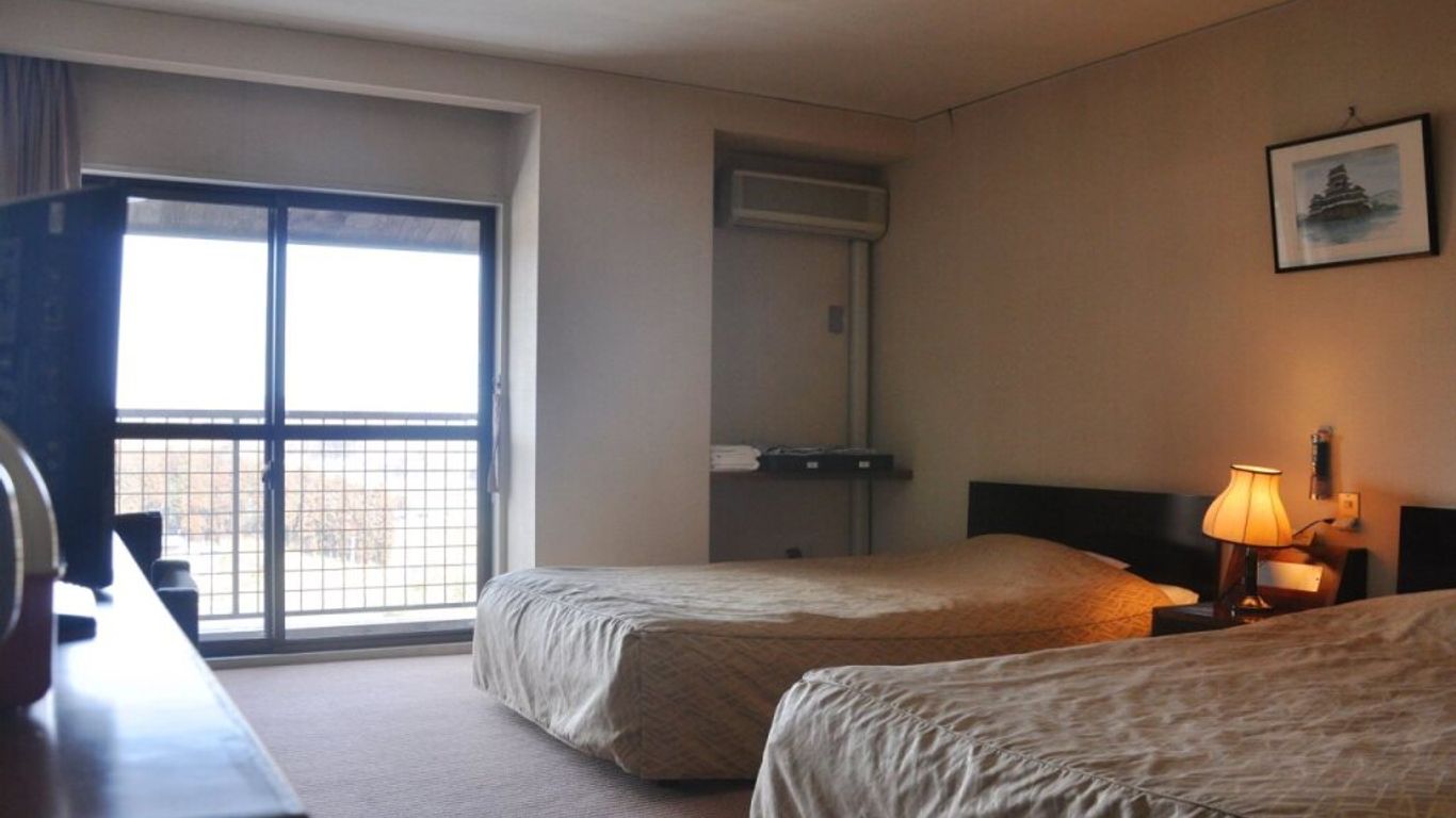 国民宿舎サンホテル衣川荘