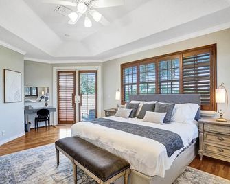 Luxury Casa Mila 7br With Private Heated Pool - Plantation - Bedroom