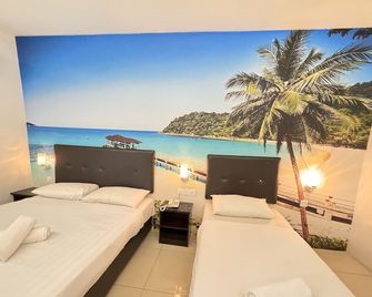 Best View Hotel Sunway Mentari - Petaling Jaya - Schlafzimmer