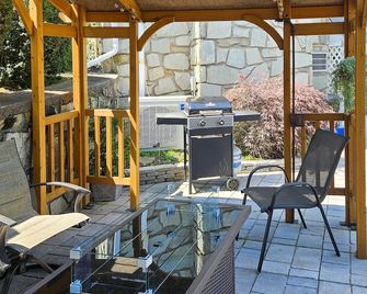 Quakertown Vacation Rental Close to Hiking Trails - Quakertown - Innenhof
