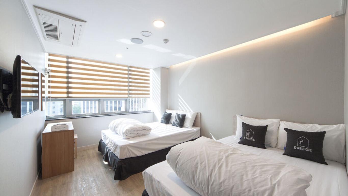 K-Guesthouse Dongdaemun 5