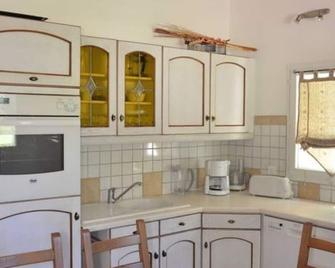 Cottage in the countryside with private pool - Tulette - Kitchen