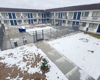 Motel 6-Grants, Nm - Grants - Edificio