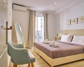 Paradosiakon Apartment Corfu Town - Corfú - Habitación