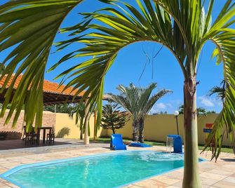 Pousada Sonho de Mar - Luiz Correia - Pool