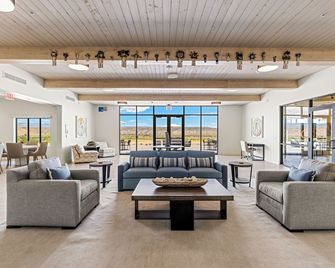 Taawaki Inn - Clarkdale - Lobby