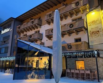 Hotel Römerhof - Fusch an der Grossglocknerstrasse - Gebouw