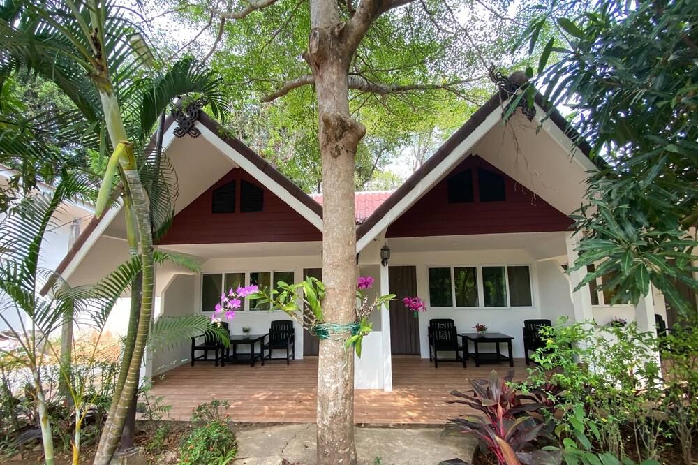 ذي كرابي فوريست هومستاي