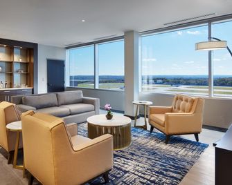 Intercontinental Hotels Minneapolis - St. Paul Airport By IHG - Mendota - Lounge