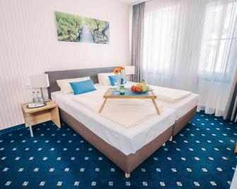 Hotel Benger - Krefeld - Bedroom