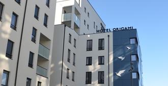 Hotel Origami - Estrasburgo