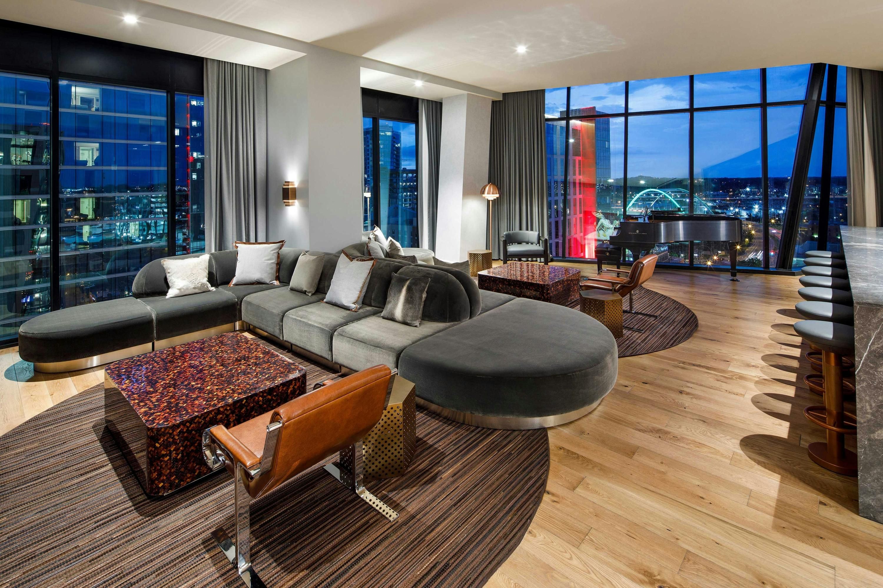 The Joseph, a Luxury Collection Hotel, Nashville - Nashville - Lounge