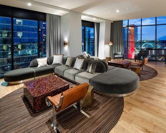 The Joseph, a Luxury Collection Hotel, Nashville - Nashville - Lounge