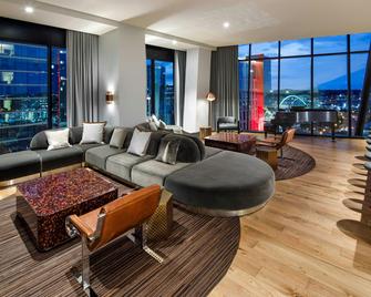 ذا جوزيف، إيه لاكشري كوليكشن هوتل، ناشفيل - ناشفيل (تينيسي) - ردهة