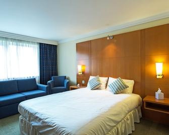 Britannia Leeds Bradford Airport - Leeds - Bedroom