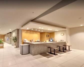 Tokyo Green Palace - Tokyo - Front desk