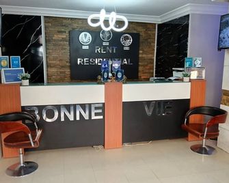 Bonne Vie Hotel - 6th of October City - Receptie