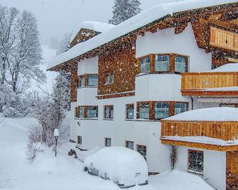 Bergquell - Tannheim - Edificio