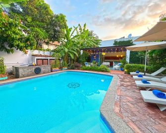 Casa Nawalli - Sayulita - Pool