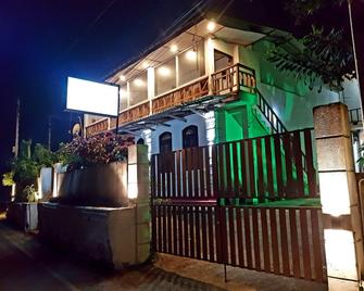 Villa Blue Ocean - Mirissa - Rakennus