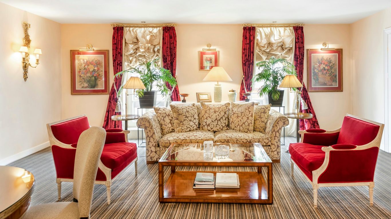 スティクリアイ ホテル - ルレ & シャトー