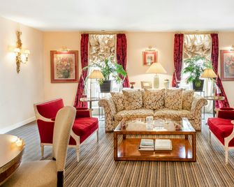 Stikliai Hotel - Relais & Châteaux - Vilnius - Phòng ngủ