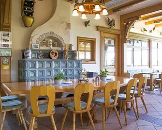 Landhotel Wiesbauer - Füssen - Restaurant