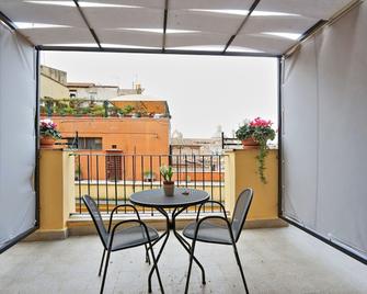 Cancelleriadieci - Rome - Balcony