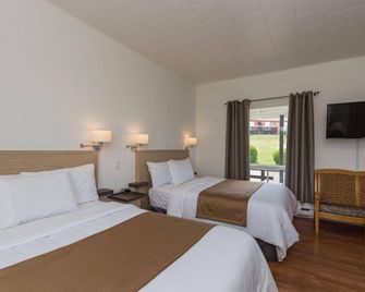 モーテル オ フルーブ ダルジャン - Rivière-du-Loup