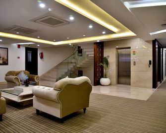 Clarks Inn Suites Gwalior - Gwalior - Ingresso