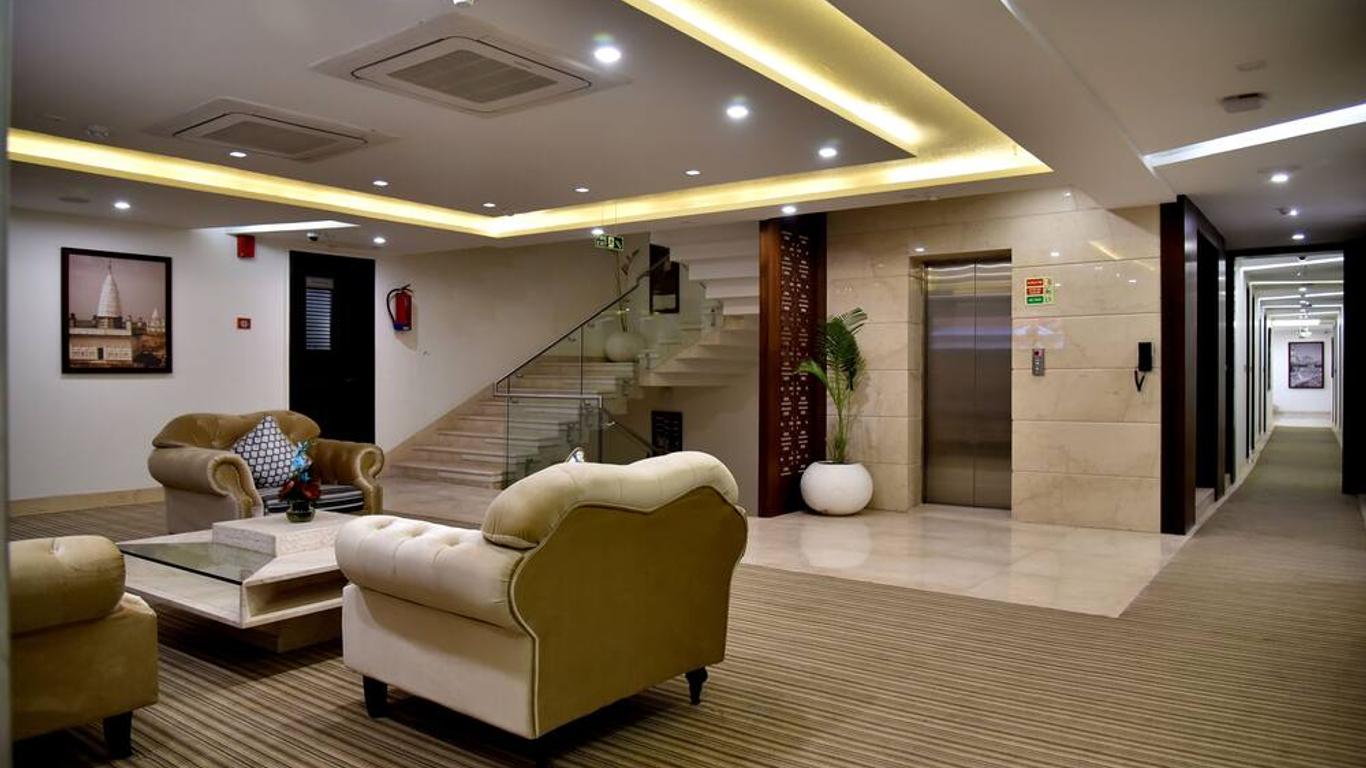 Clarks Inn Suite Gwalior