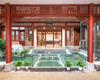 Yangshuo Hidden Dragon Villa - Guilin - Edificio
