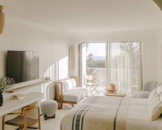 Hôtel & Spa Belle Plage - קאן - חדר שינה