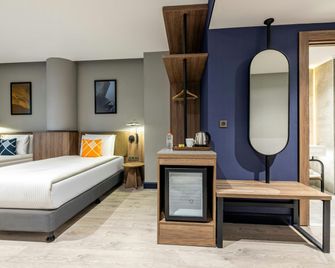 Four Points Express by Sheraton Ankara Cukurambar - Ankara - Schlafzimmer