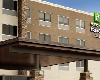 Holiday Inn Express & Suites Kokomo South - Kokomo - Edificio