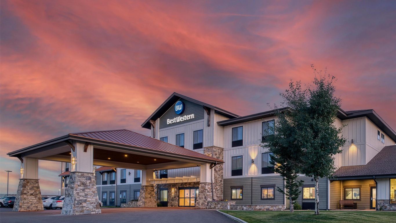 Best Western Shelby Inn & Suites