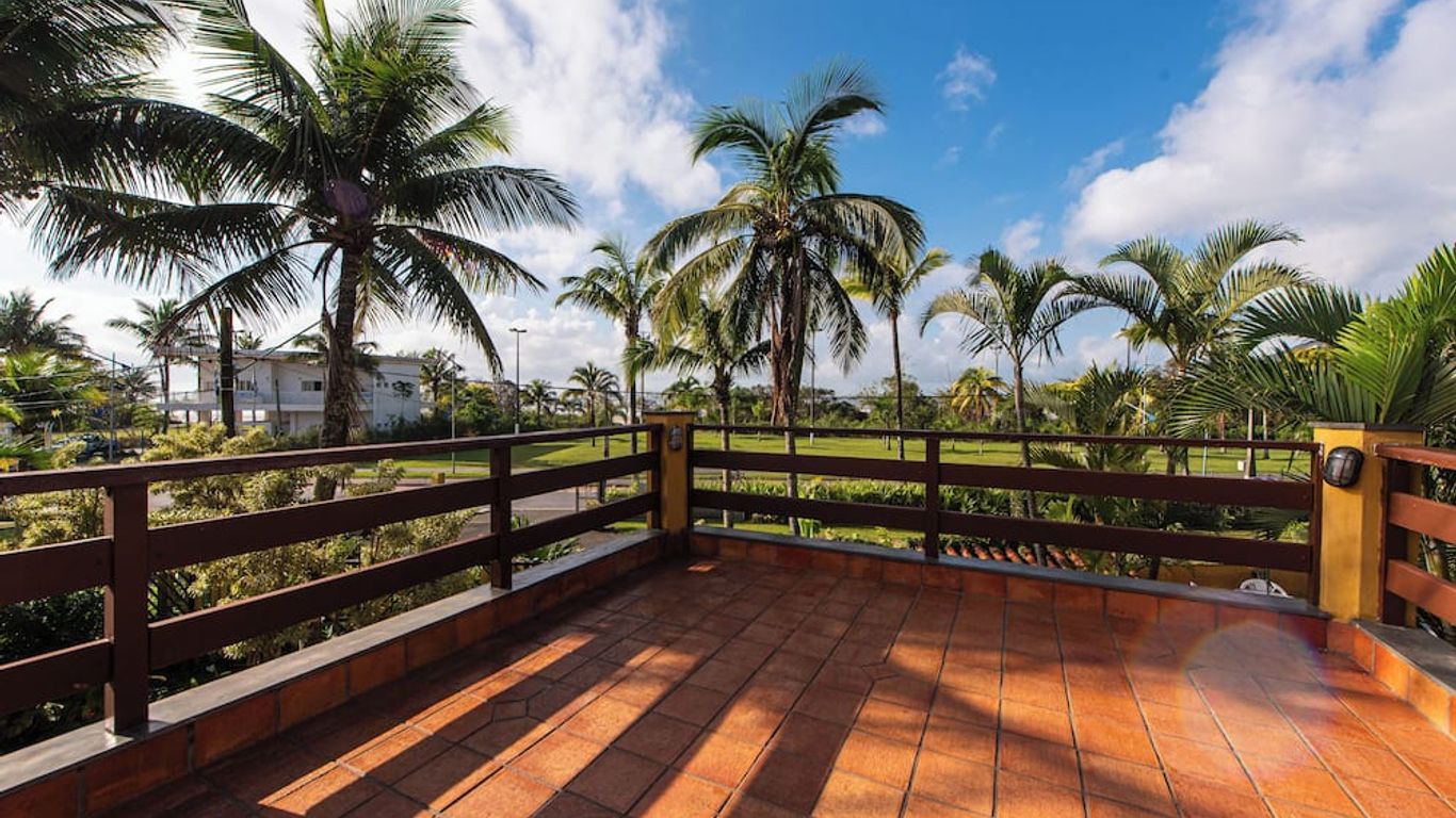 Cia do Mar Praia Hotel