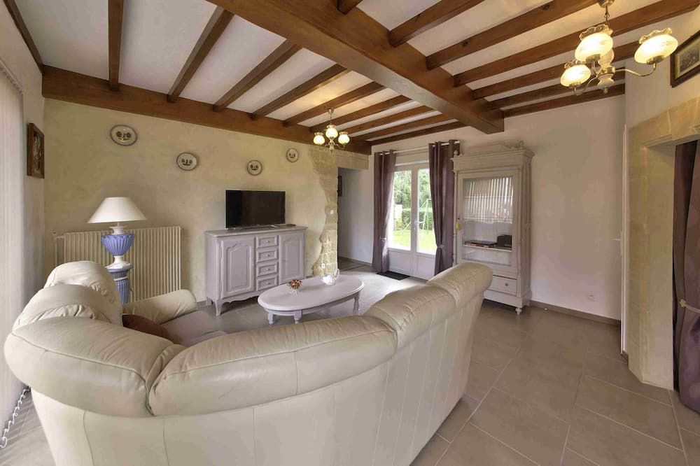 Gite 'La Belle Vue' - Lumbres - Salon