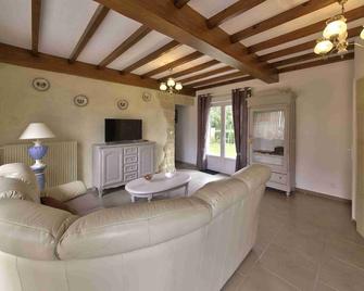 Gite \'La Belle Vue\' - Lumbres - Salon