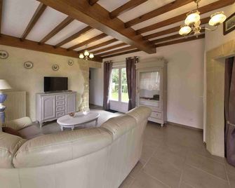 Gite 'La Belle Vue' - Lumbres - Salon