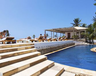 Windtown Beach Hotel - Cumbuco - Pool