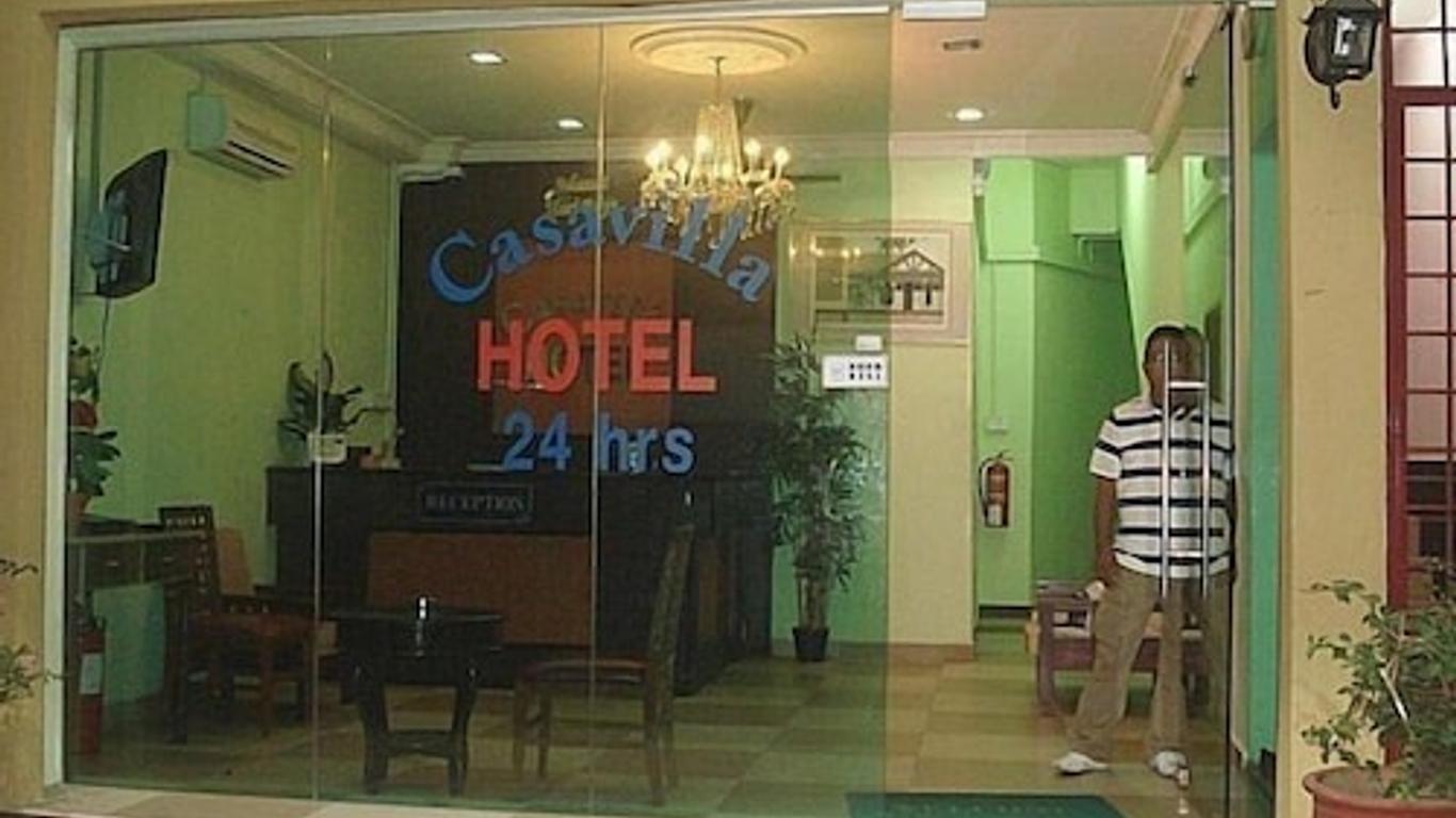 Hotel Casavilla Rawang