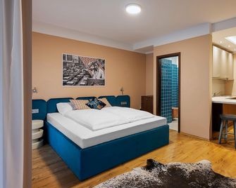Swu Magazine Rooms - Budapest
